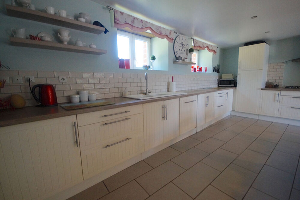 Vente Maison CALVADOS Maison à vendre avec 4 chambre et 1,3 h à pres de CAMPEAUX Campeaux
