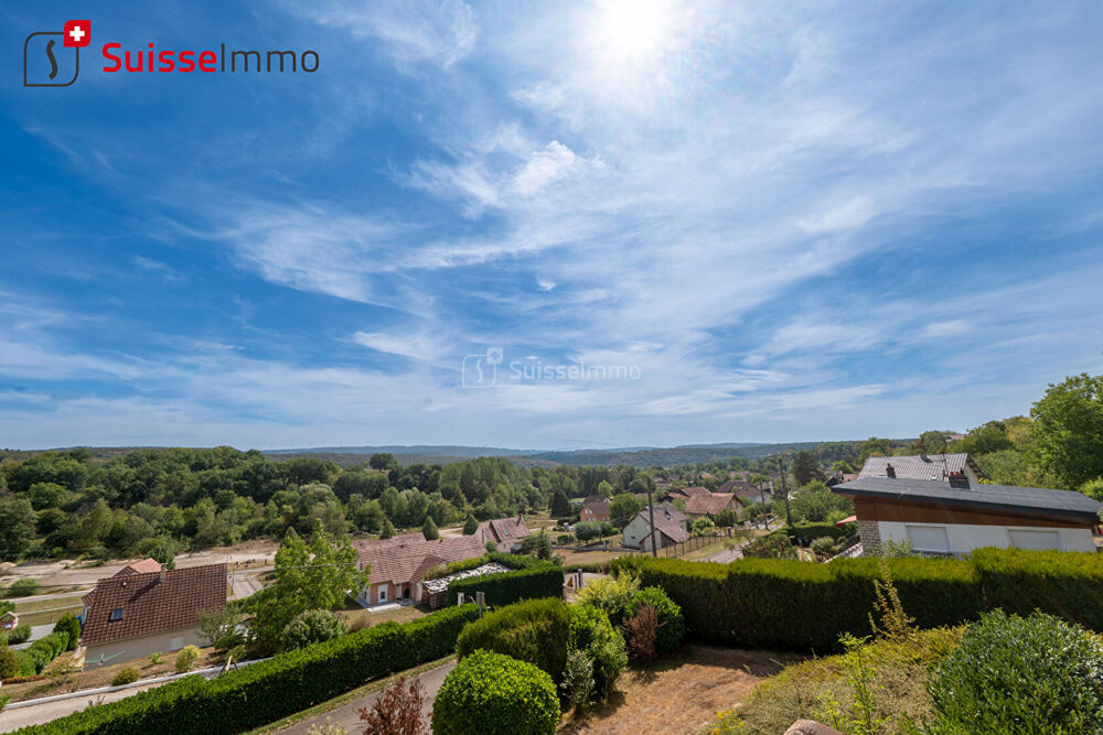 Vente Maison Maison Saint Maurice Colombier 5 pièce(s) 135 m2 Saint maurice colombier