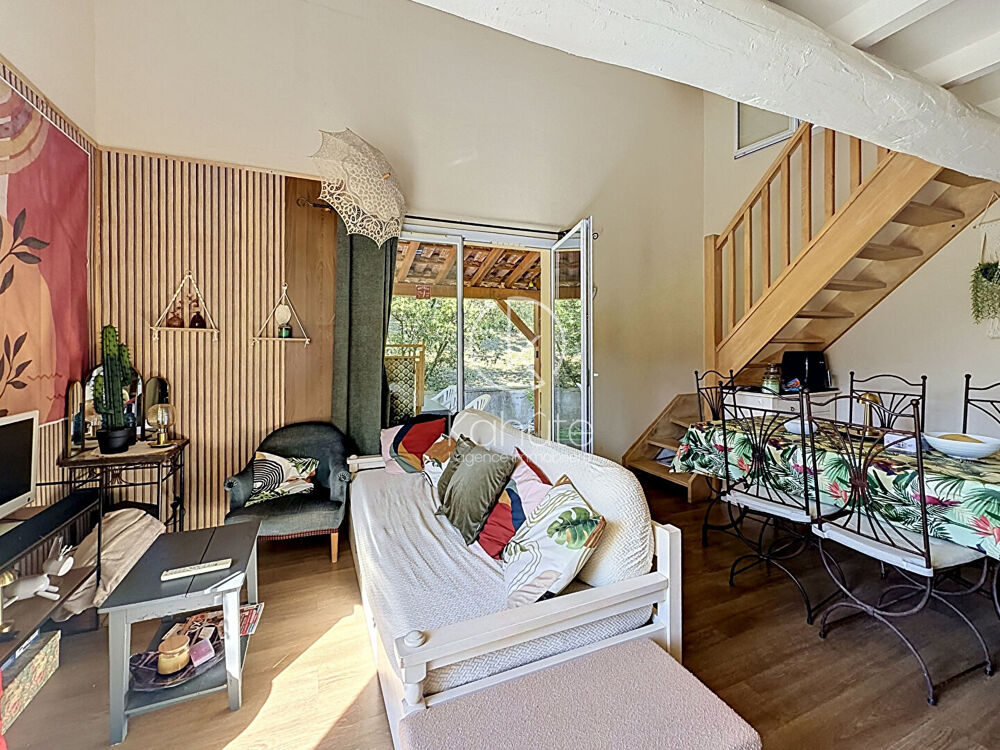 Vente Maison Maison résidence de vacances Sauve