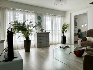  Appartement à vendre 3 pièces 72 m²