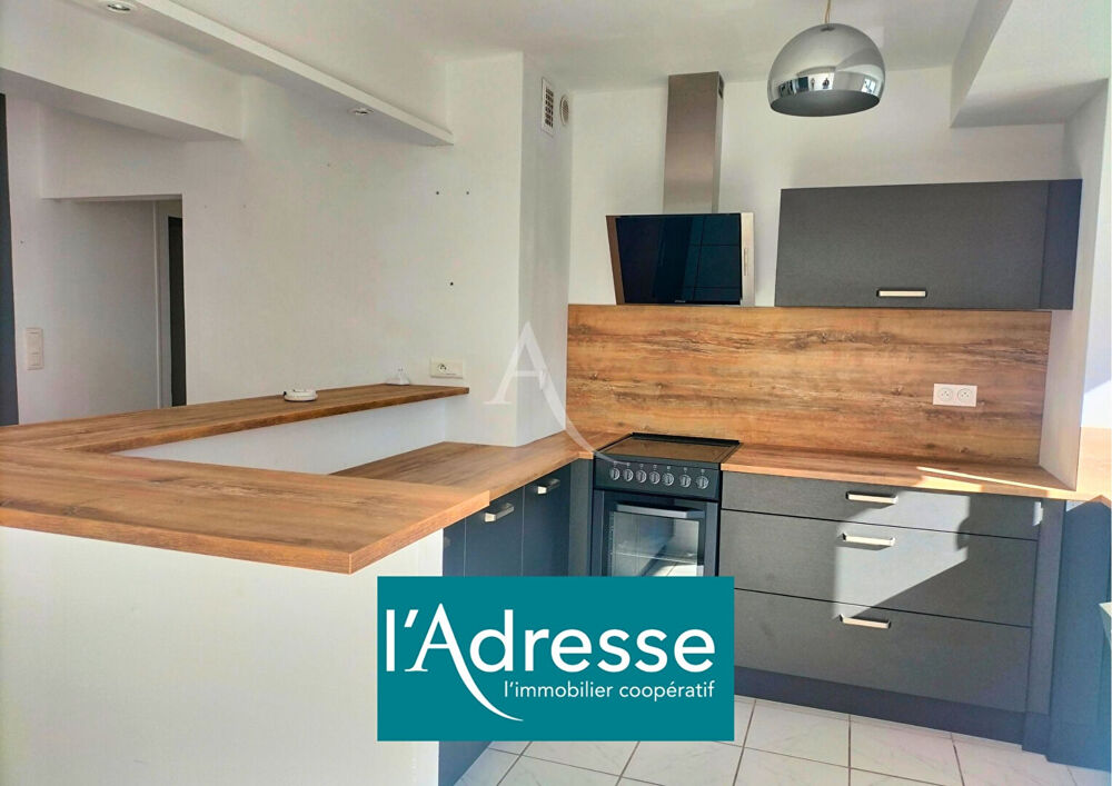 Vente Appartement Appartement à vendre à Beauvoir-sur-Mer - Proche commodités et littoral Beauvoir sur mer