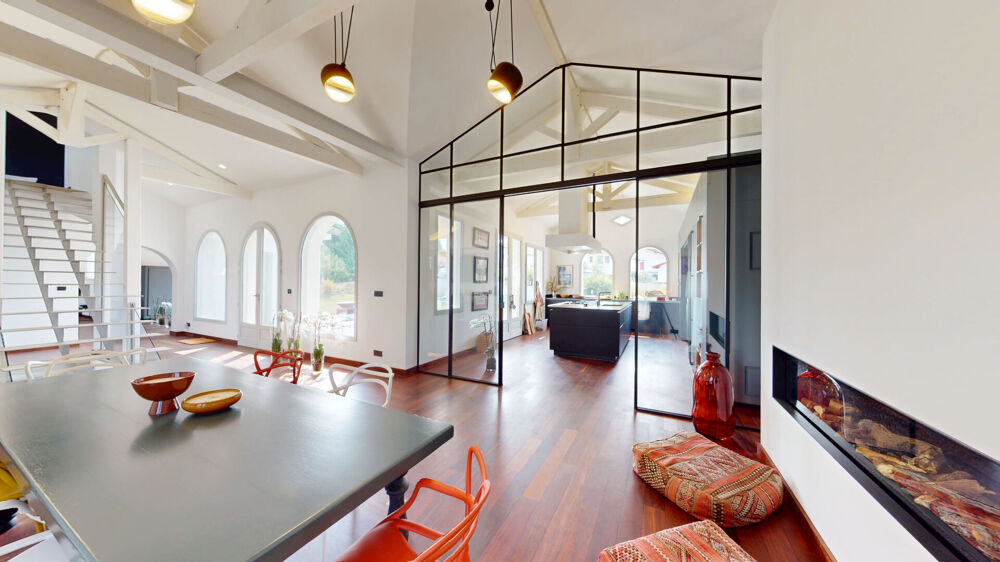 Villa Ttirritta Architecture, élégance et art de vivre au Pays Basque