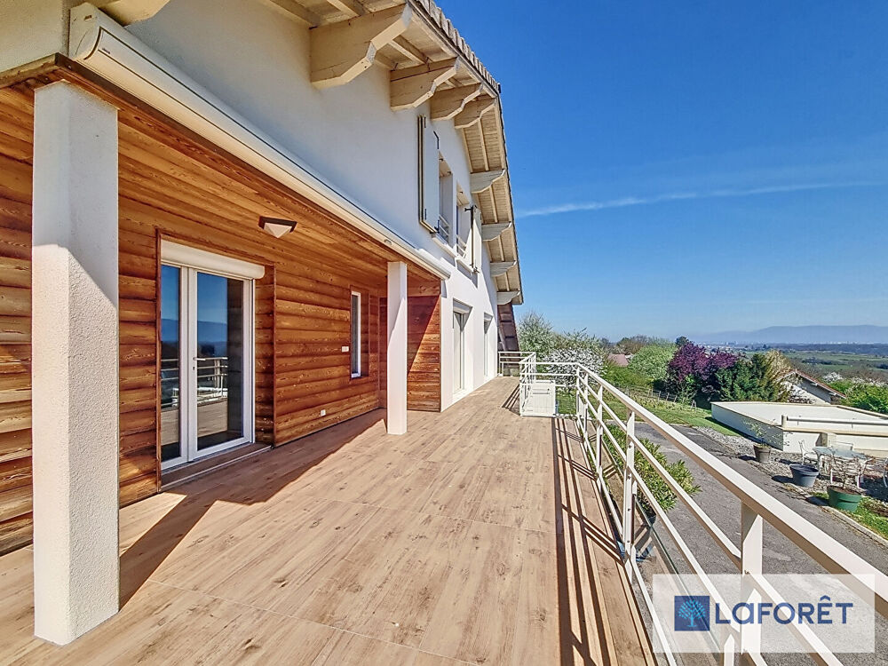 Maison Challex 8 pièce(s) 240 m2 utiles