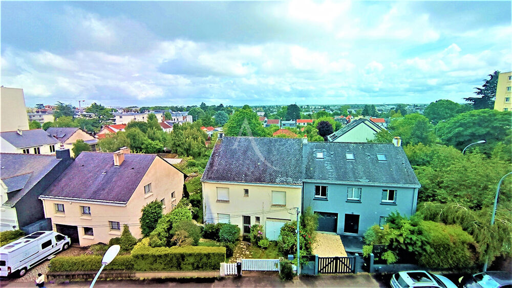 Appartement Nantes 3 pièces Jules Verne