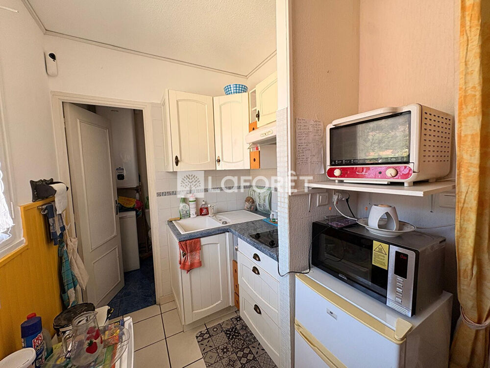 Appartement Amelie Les Bains Palalda 1 pièce(s) 20 m2