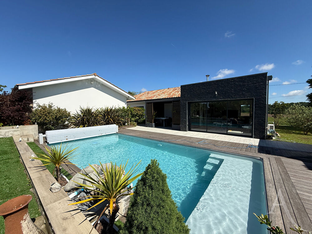 Maison Saint Geours De Maremne 4 pièces 131 m2