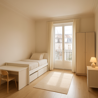  Appartement � vendre 3 pi�ces 74 m�