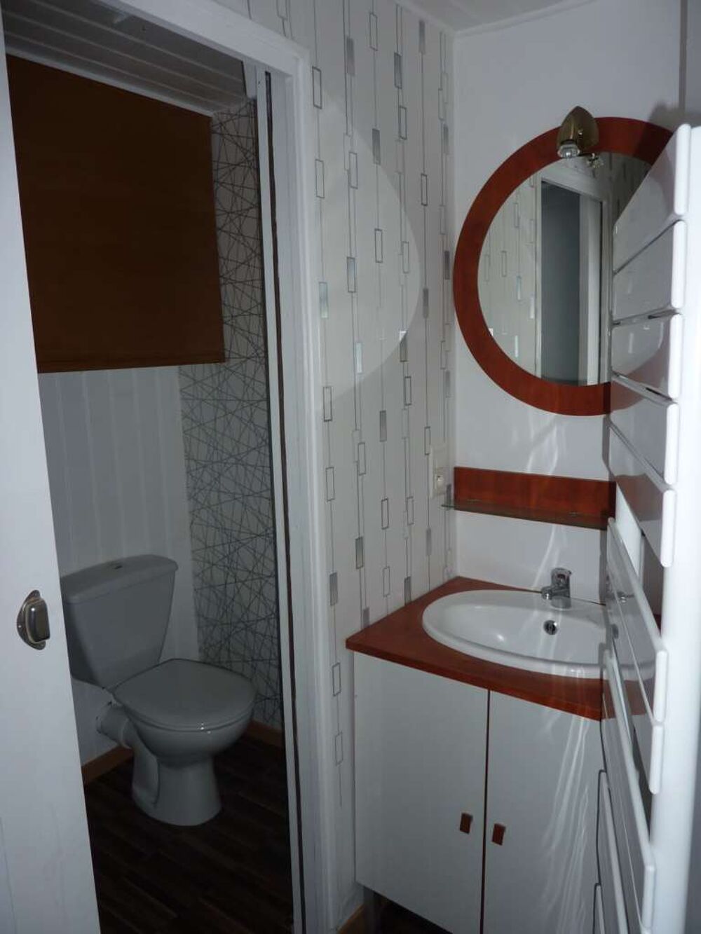 Appartement Pontivy - 1 Pièce - 23 M2
