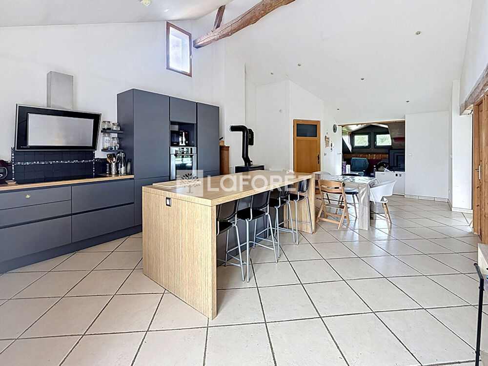 Maison Lescheroux 185m2
