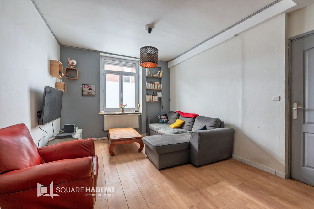 Vente Maison Maison Hellemmes-lille   Jardin Hellemmes-lille