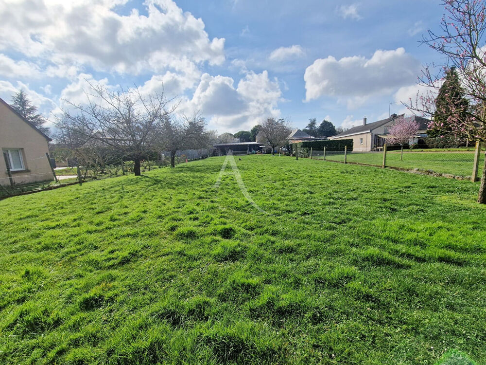 Vente Terrain Terrain Doué en Anjou 550 m2 Doue en anjou