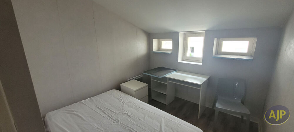Location Appartement Appartement meublé 3 pièce(s) 48.78 m2 Nantes