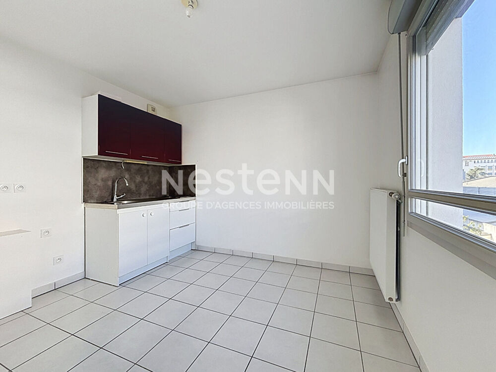 Vente Appartement Appartement Lyon 1 pièce avec balcon sur jardin et garage en sous-sol Lyon 8
