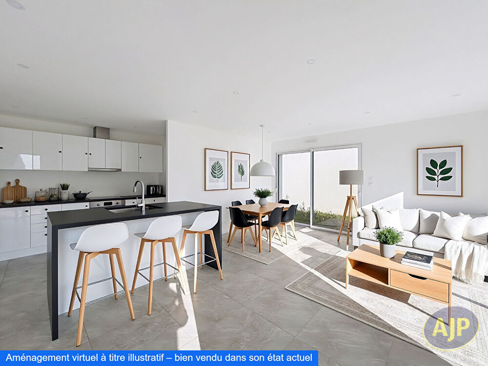Maison 4 pièces 98 m² · à Chateaubriant · 98 m² · 266 470 €
