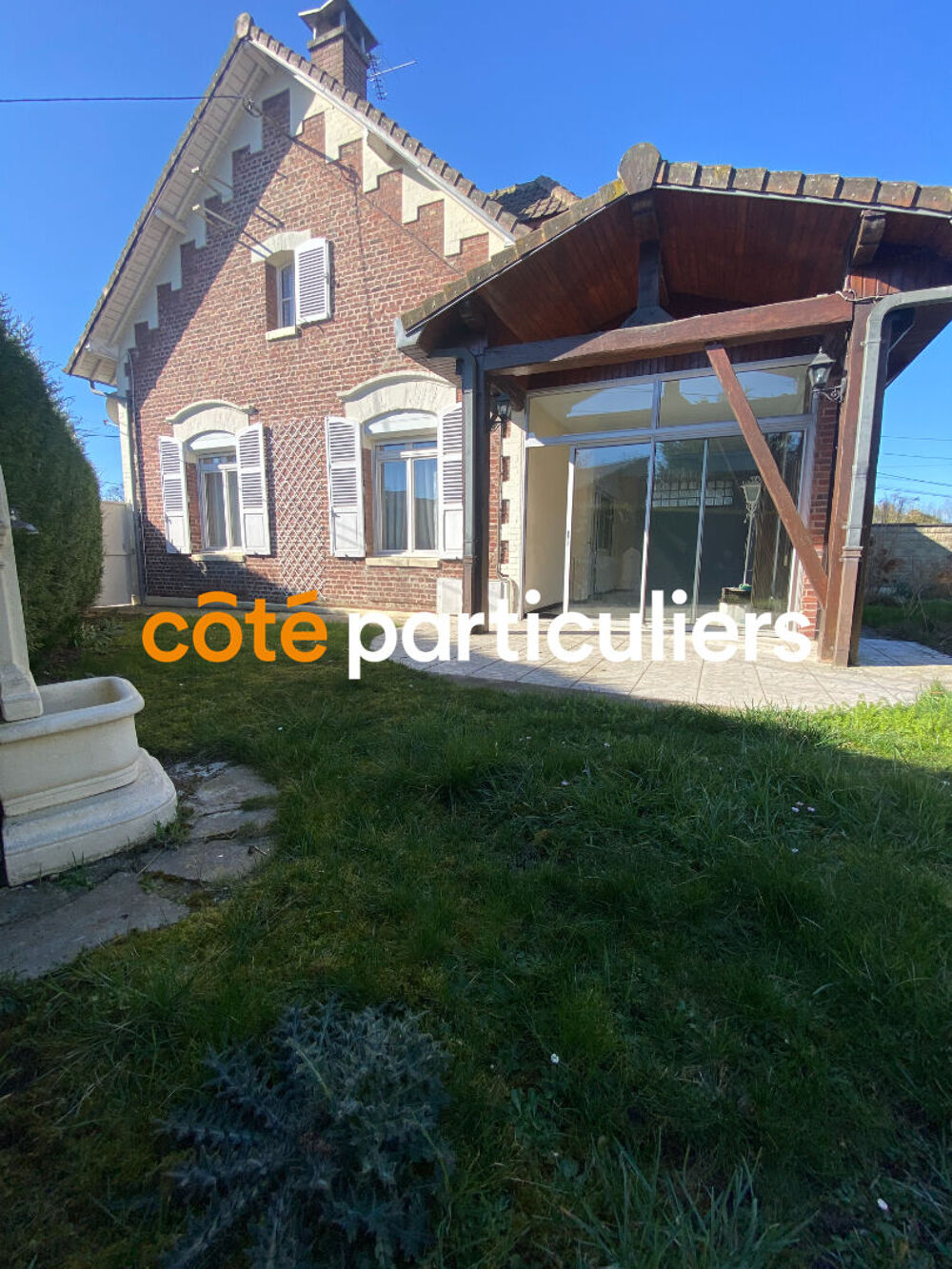 Vente Maison Charmante maison  saisir!!! Ham