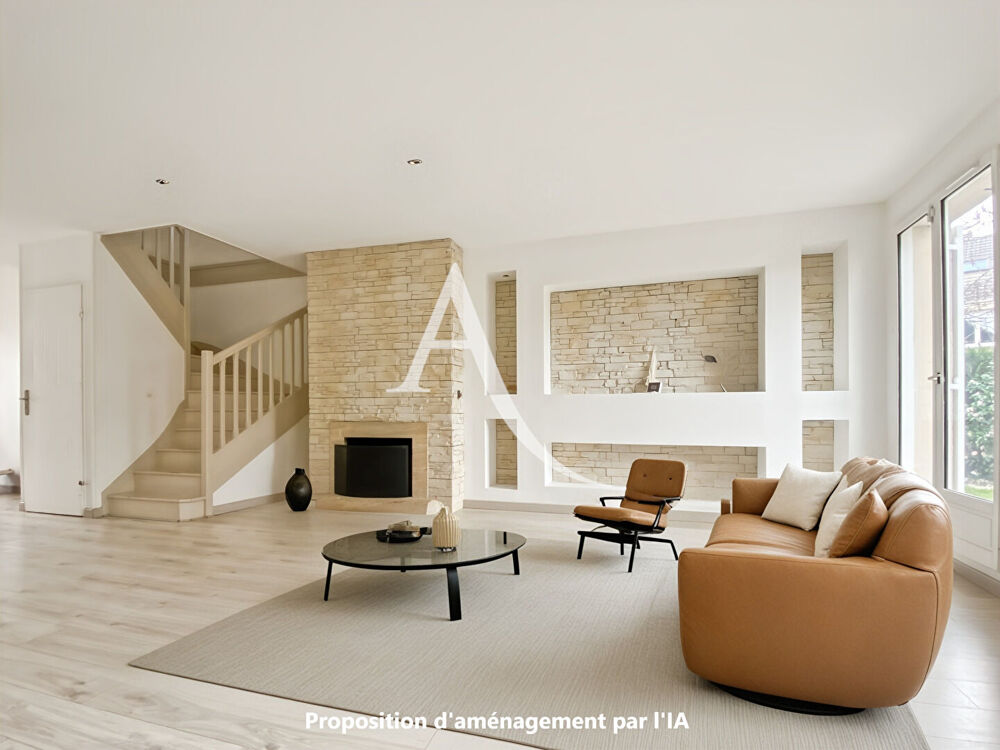 Vente Maison Maison individuelle à Elancourt de 6 pièce(s) 117 m2 Elancourt