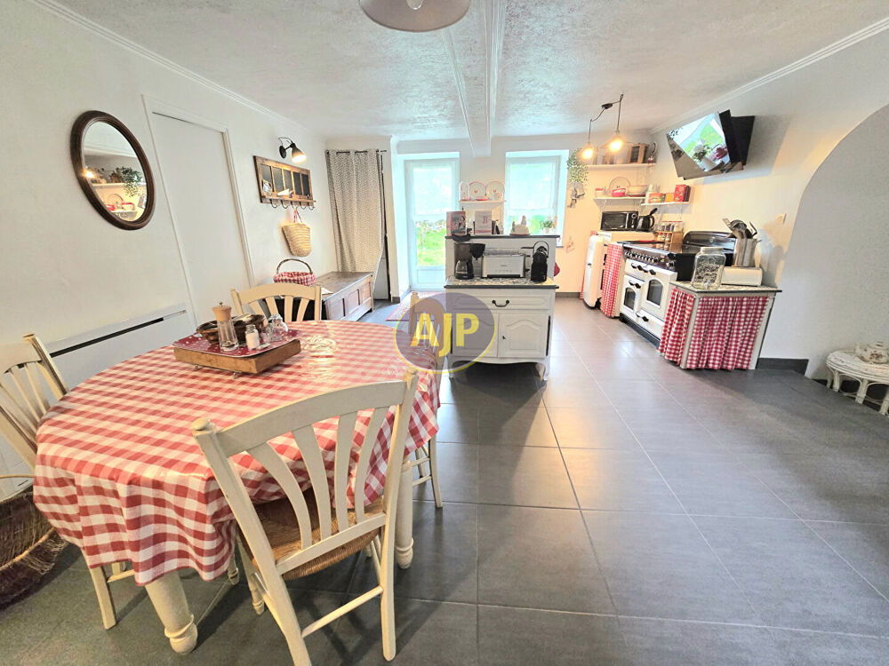 Maison Guemene Penfao 3/4 chambres, dépendance