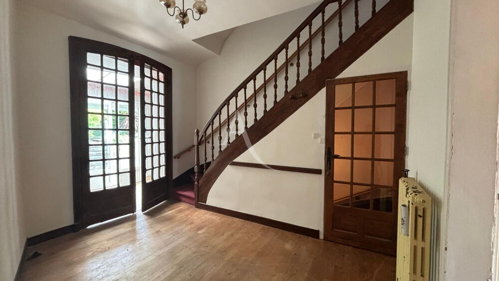 Maison de Caractère à rénover - Quartier ZOLA / SAINT CLAIR
