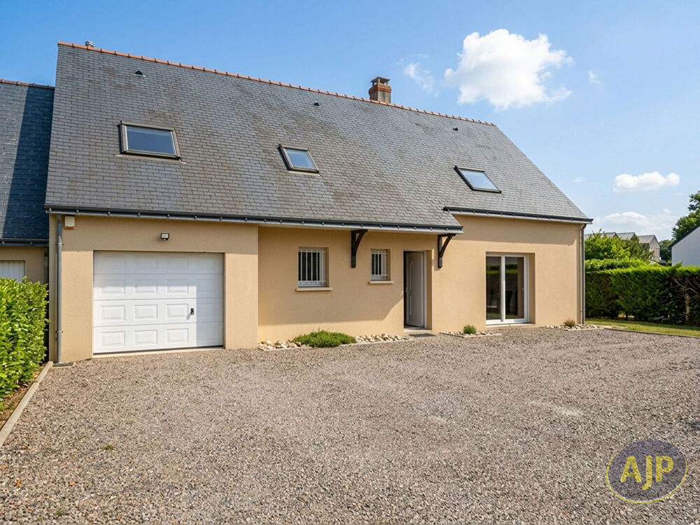 Vente Maison Maison Saint Barthelemy D Anjou 7 pièce(s) 140 m2 Saint barthelemy d anjou