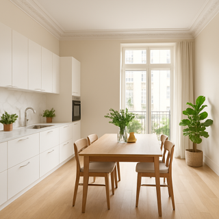  Appartement à vendre 4 pièces 75 m²