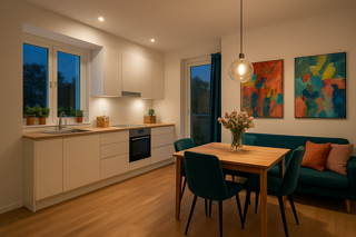  Appartement à vendre 3 pièces 64 m²
