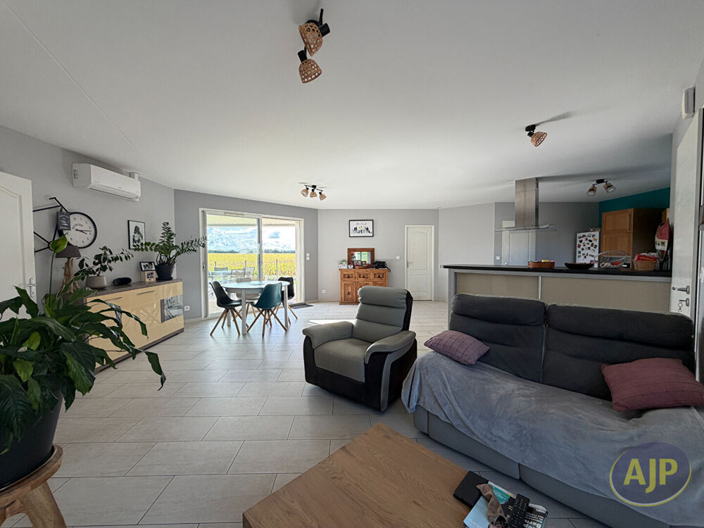 Vente Maison Maison plain-pied de 2015 Gemozac