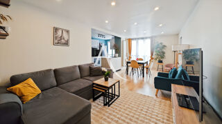  Appartement � vendre 4 pi�ces 80 m�