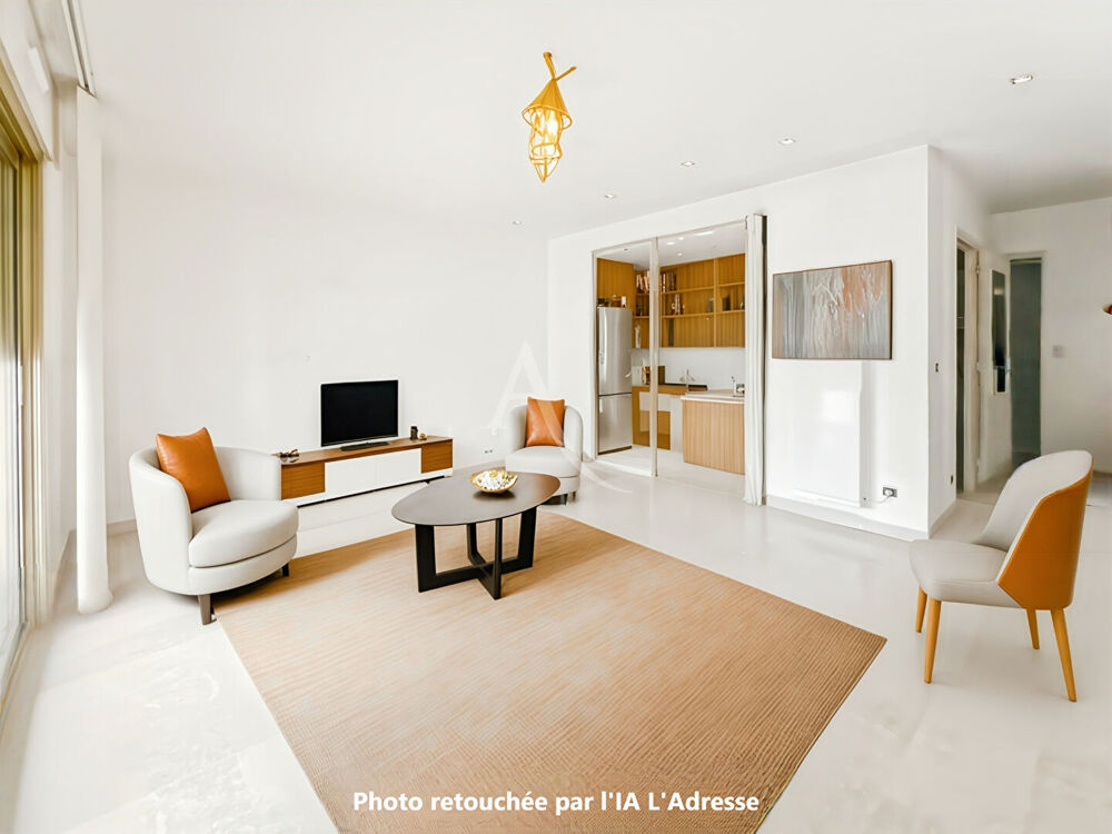 Vente Appartement Studio secteur Mérimée Le cannet