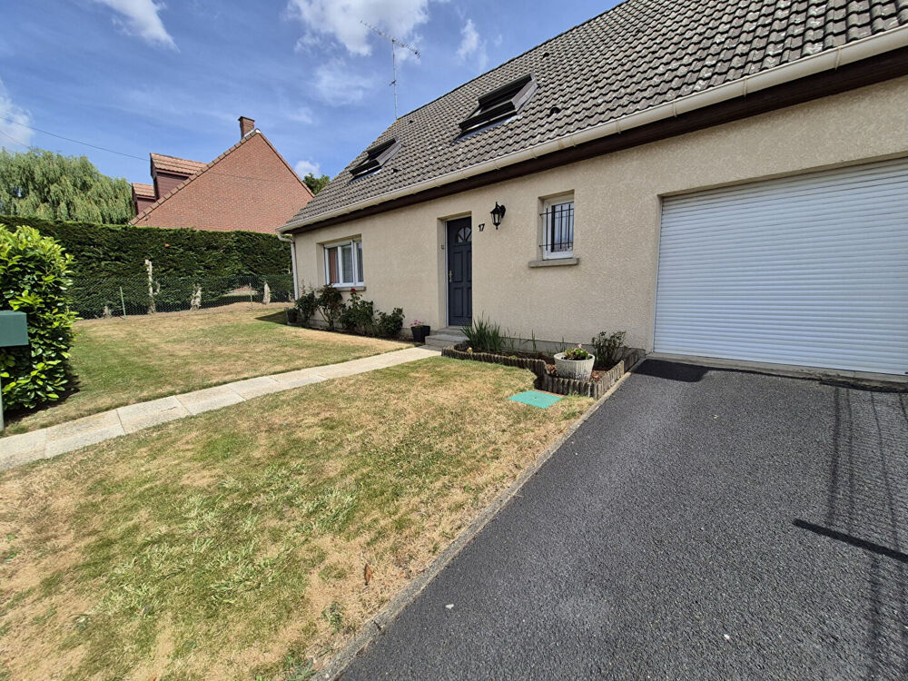 Maison Villers Outreaux 5 pièce(s) 132 m2