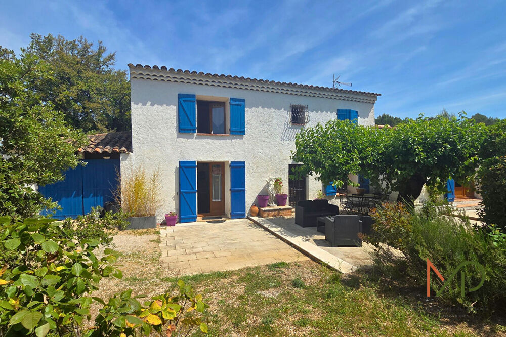 Maison Flayosc 5 pièce(s) 130 m2