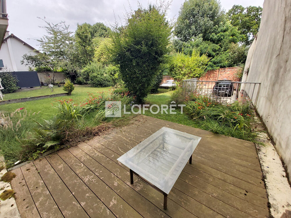 Appartement Le Raincy 4 pièce(s) 80 m2