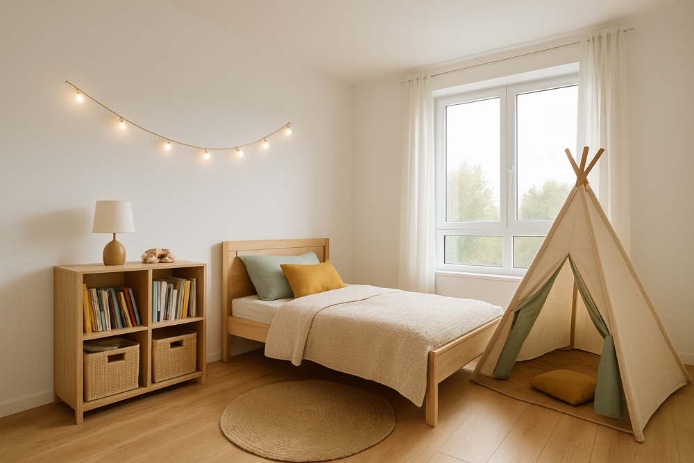 Appartement 4 pièces de 92 m2 (Saint-André-lez-Lille)