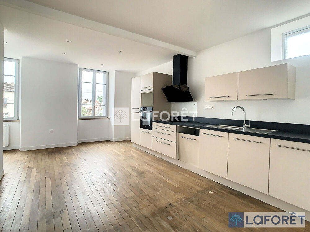 Location Appartement Appartement Chaumont 4 pice(s) 93.39 m2 Chaumont