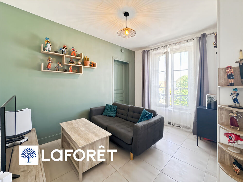 Appartement 2 pièces 30 m² · à Villemoisson sur Orge · 30 m² · 119 900 €