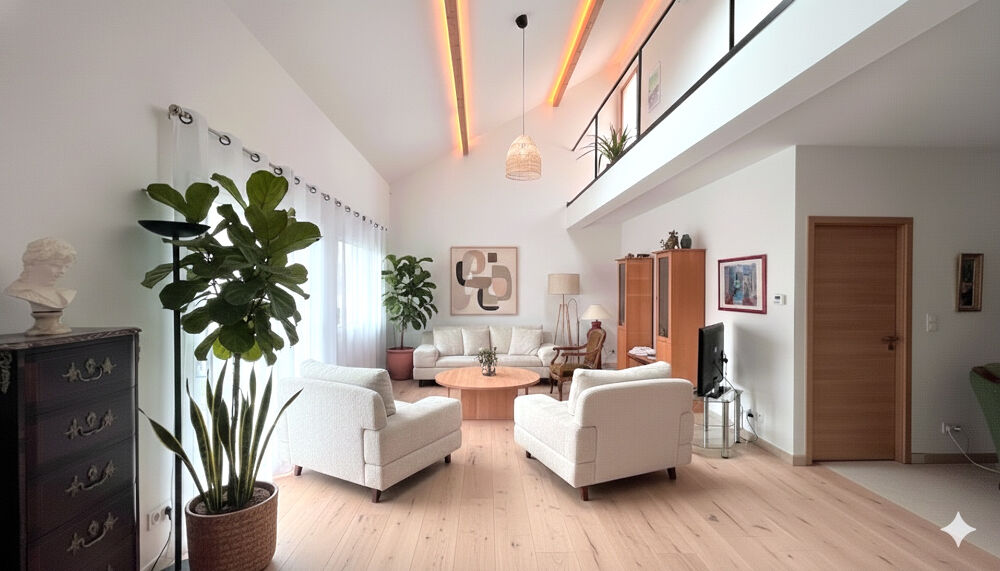 Maison - 9 pièce(s) - 275 m2