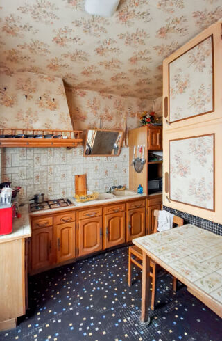  Maison � vendre 5 pi�ces 79 m�