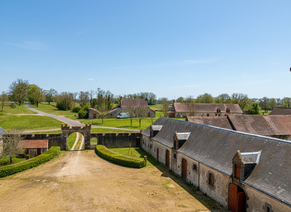 à vendre  Villa Le Dorat (87210)