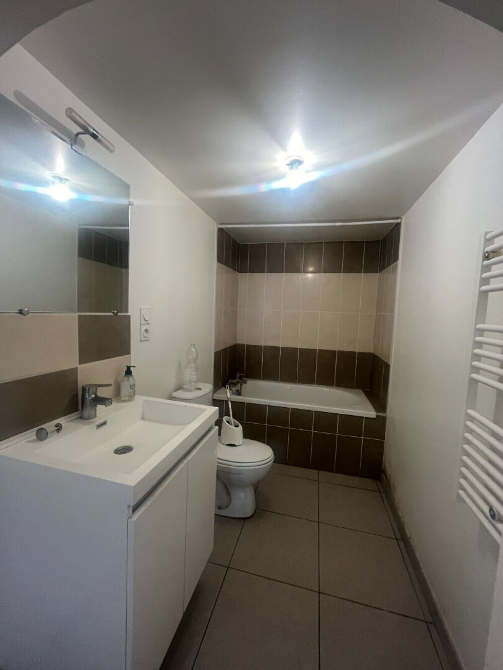 Location Appartement Appartement T2 Montoison
