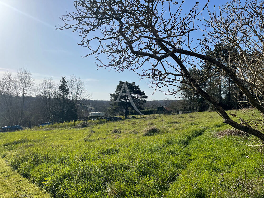 Vente Terrain Terrain MERVENT - 1809 m2 Mervent