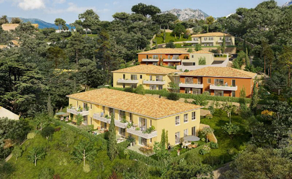 Dernier T3 de 66 m2 avec belle terrasse