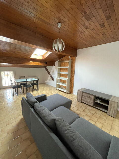 Appartement T2 meublé de 45.15m² à Gimont 460 Gimont (32200)