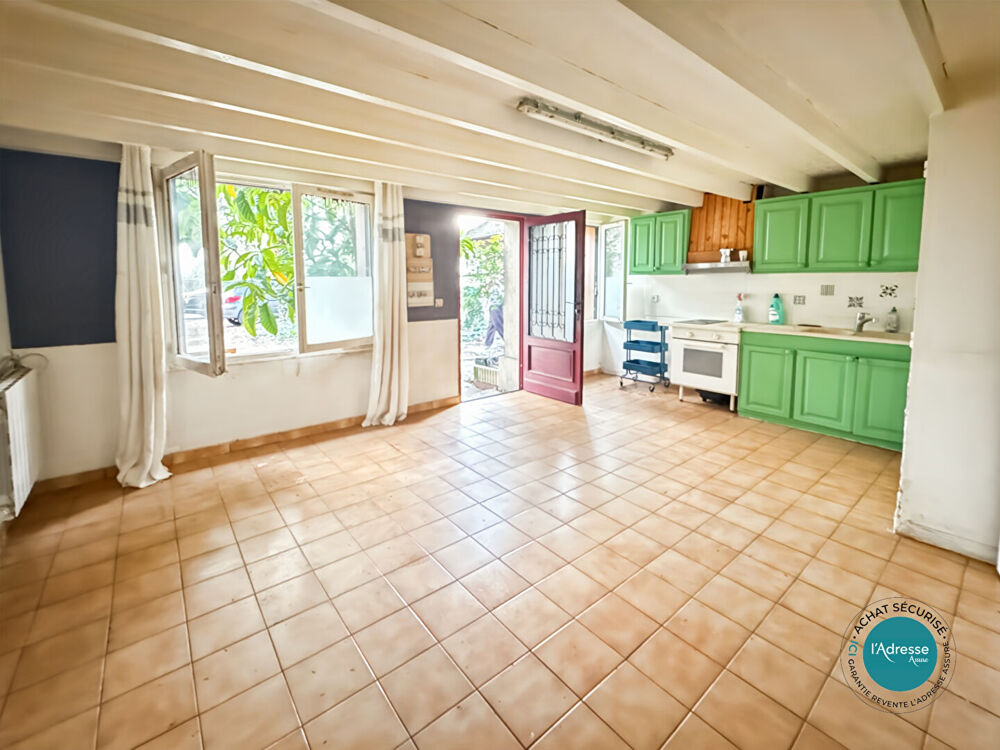 Vente Maison Maison Corbeil Essonnes 3 pièce(s) 35.56 m2 Corbeil essonnes