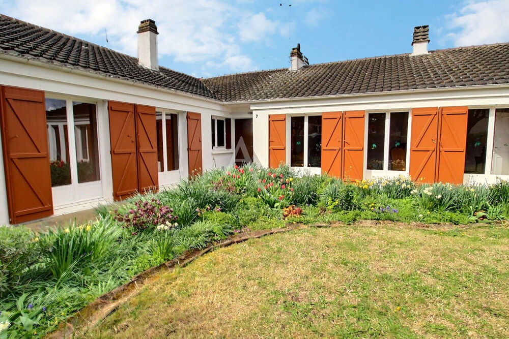 Maison de plain-pied de 98 m2, 4/5 pièces sur Maurepas