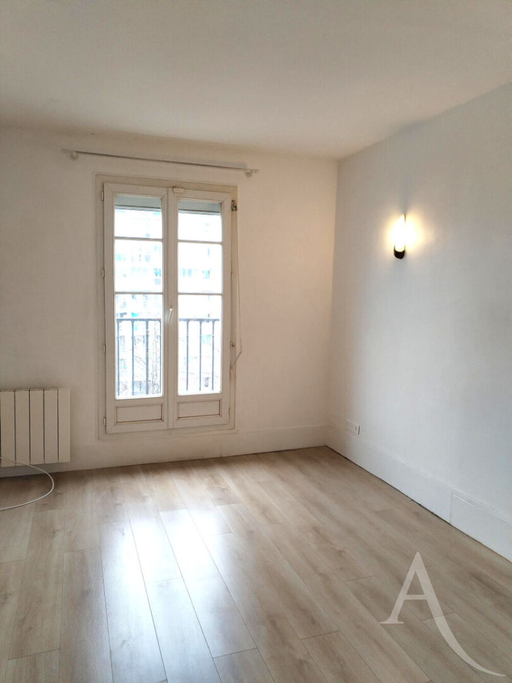 Vente Appartement T2 Paris proche du canal de l'ourcq Paris 19