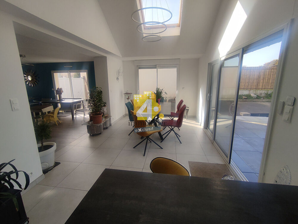 Maison Pontchateau 132m2