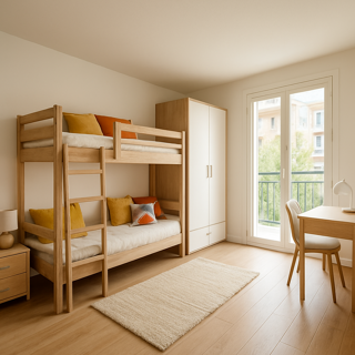  Appartement à vendre 3 pièces 71 m²
