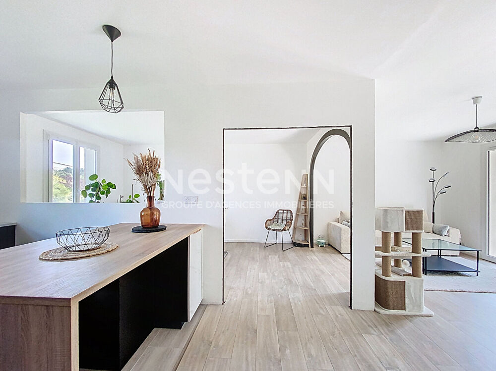 Maison 3 chambres de 116m2 - Boisseuil - grande parcelle