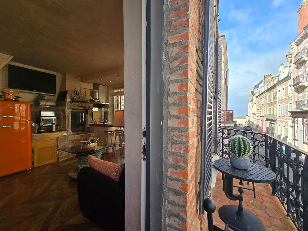  vendre  Appartement Trouville-sur-Mer (14360)