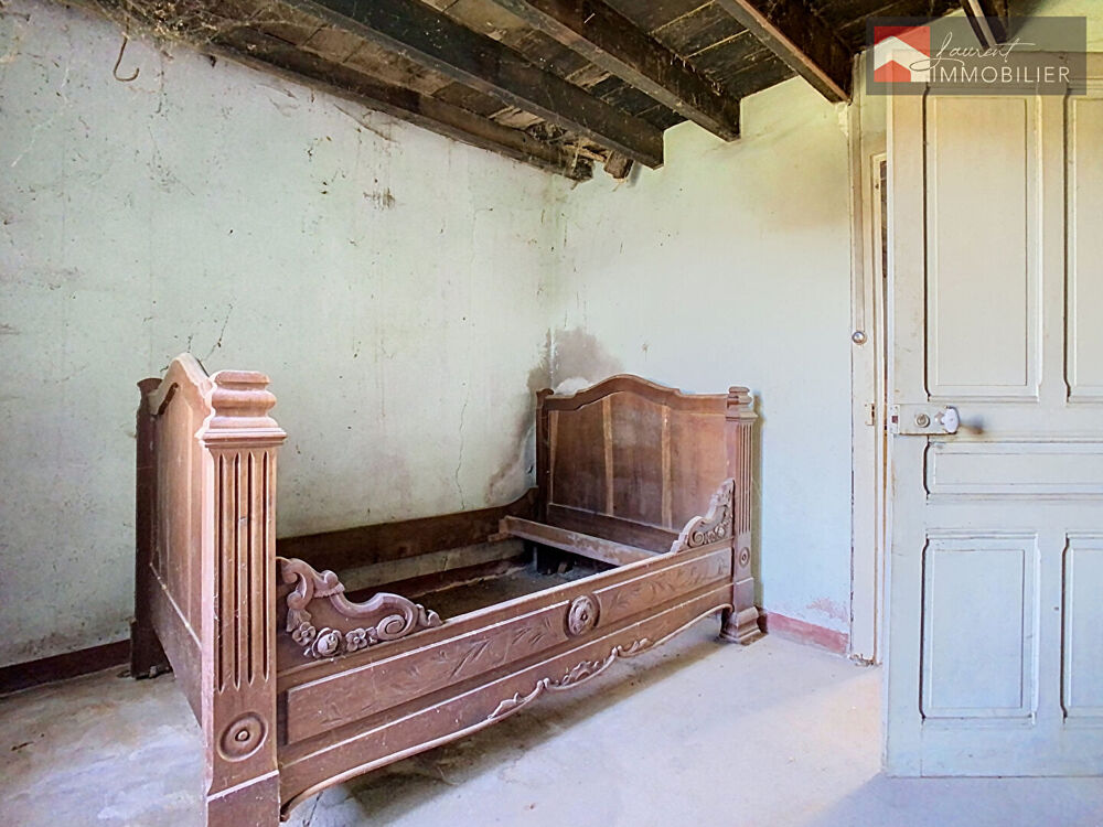 Vente Maison Ferme à rénover d'environ 103m²-01190 Ozan Ozan