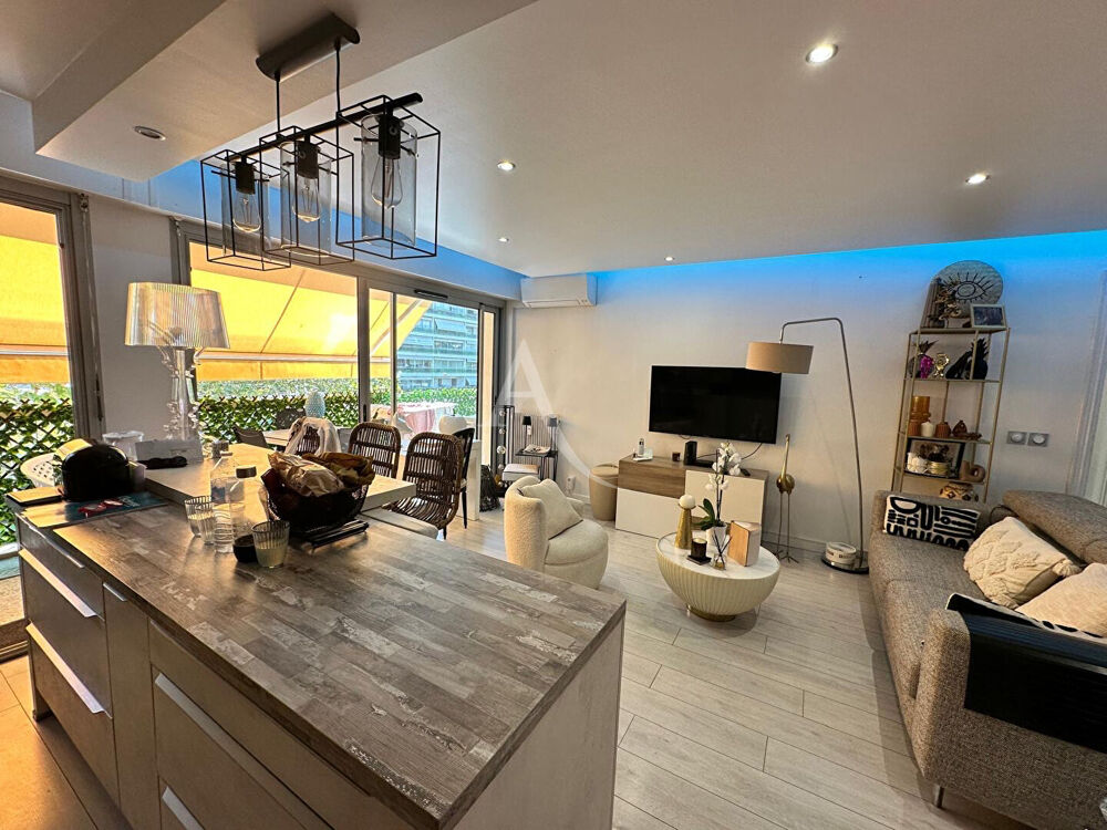 Vente Appartement Appartement Cannes 2 pièces 50 m2 Cannes